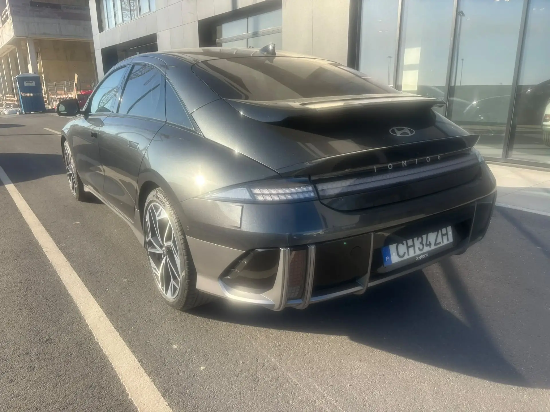 Hyundai IONIQ 6 EV 540km Vanguard MY25